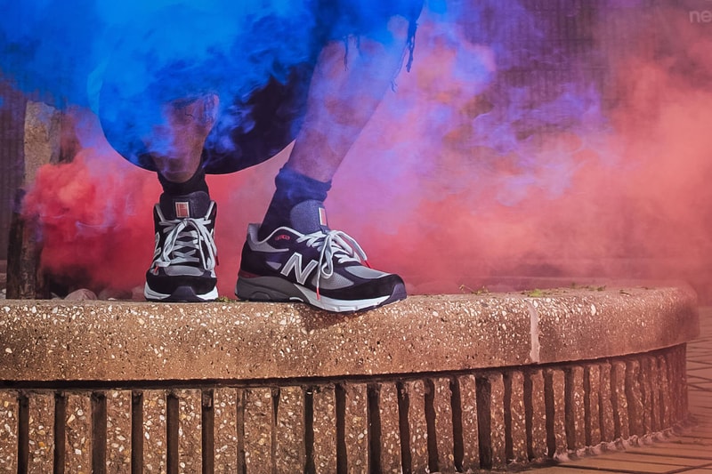 DTLR & New Balance 990 “Stars & Stripes”