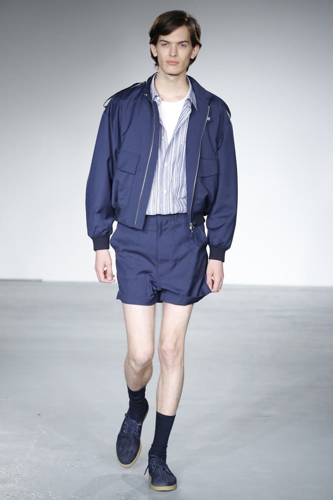 E. Tautz 2018 Spring/Summer Collection