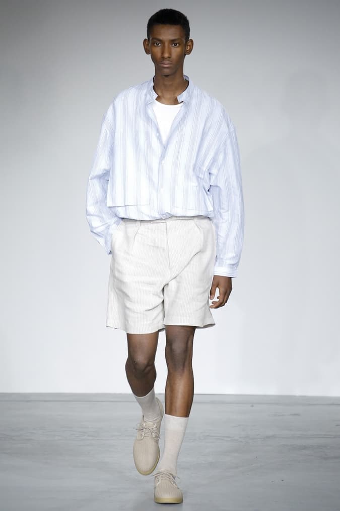 E. Tautz 2018 Spring/Summer Collection