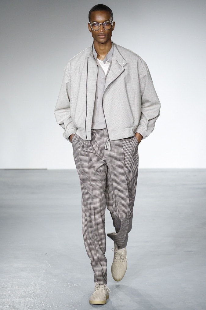 E. Tautz 2018 Spring/Summer Collection
