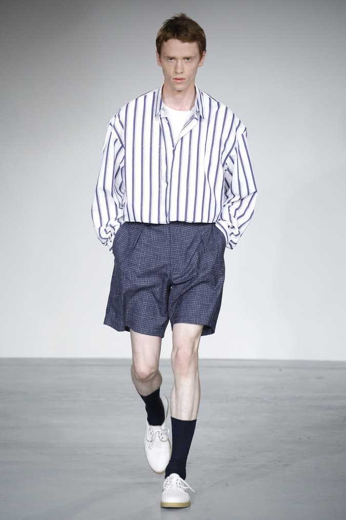 E. Tautz 2018 Spring/Summer Collection