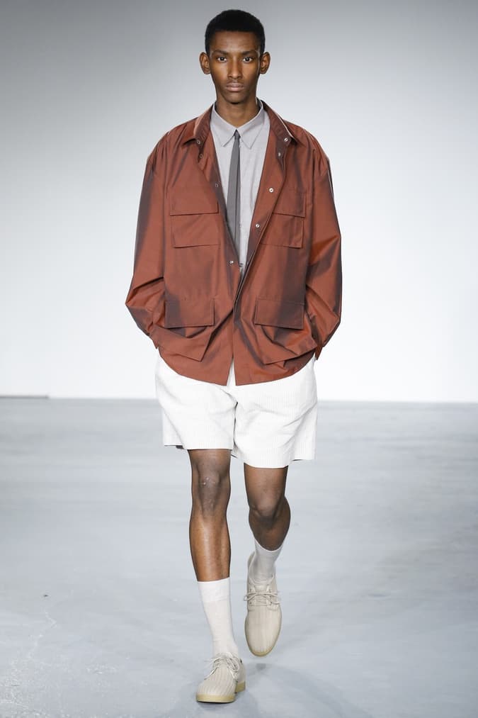 E. Tautz 2018 Spring/Summer Collection