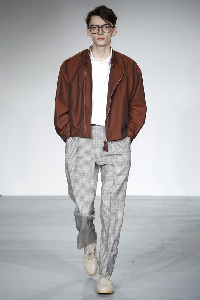 E. Tautz 2018 Spring/Summer Collection