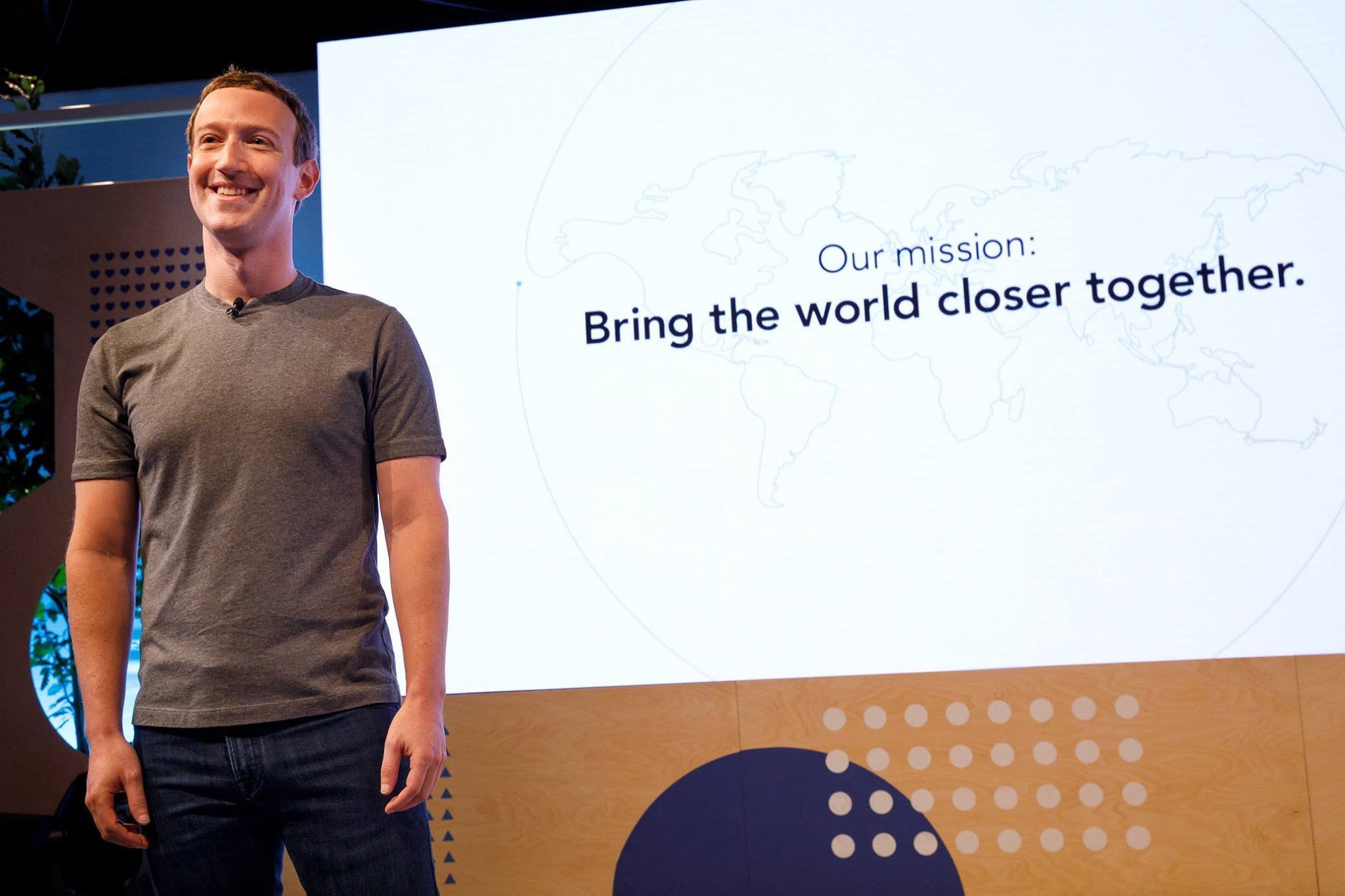 Mark Zuckerberg 發表 Facebook 新使命 是否為參選下屆美國總統試水溫？