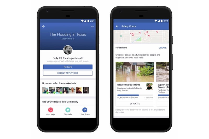 Facebook 將推出全新「Fundraisers」功能