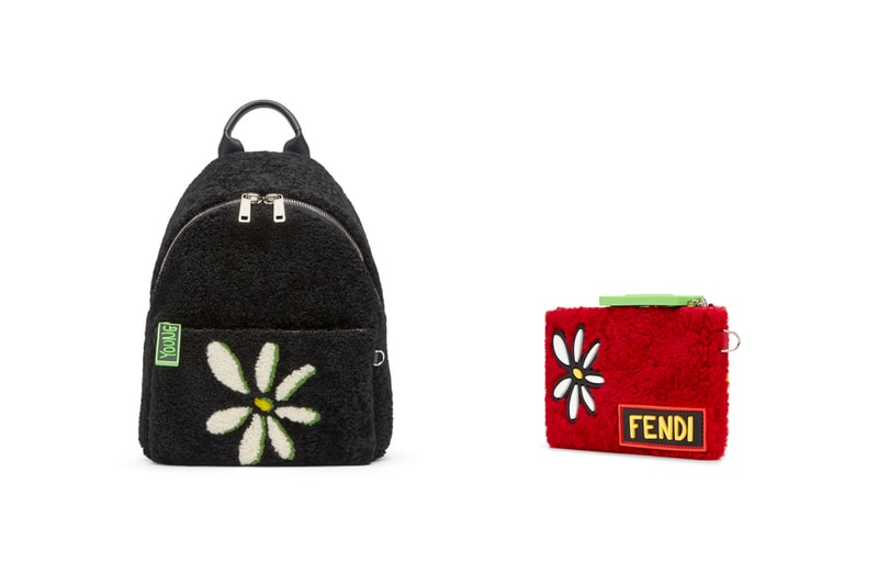 FENDI for TaeYang 2017 Capsule Collection