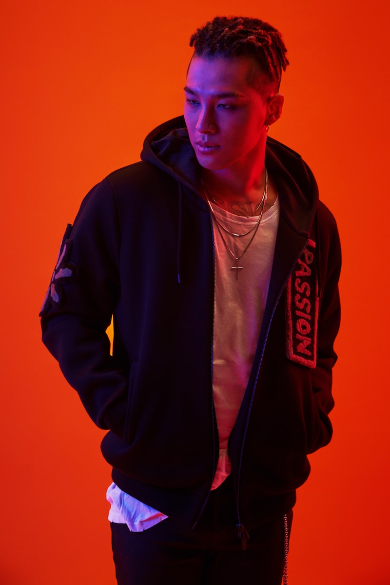 FENDI for Young Bae Lookbook