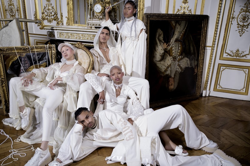 FENTY PUMA by Rihanna 2017 春夏系列華麗登場