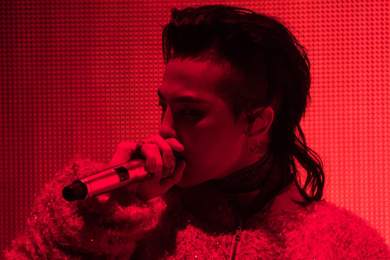 G-Dragon 個人巡演 <ACT III, M.O.T.T.E> 將舉行香港及台北站