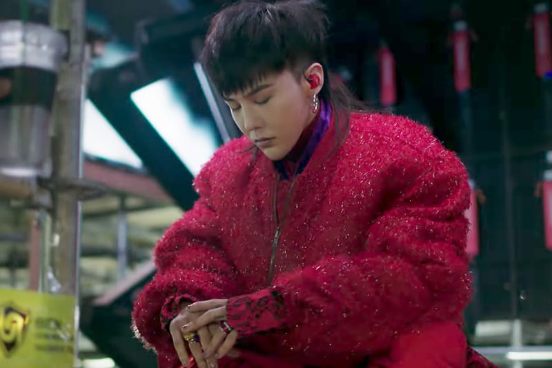 G-DRAGON 演繹 CHANEL 最新手袋 Gabrielle 宣傳影片