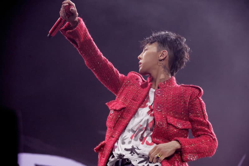 G-Dragon Chanel Gabrielle Bag Campaign Video