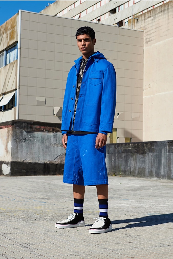 Givenchy 2018 Pre-Spring