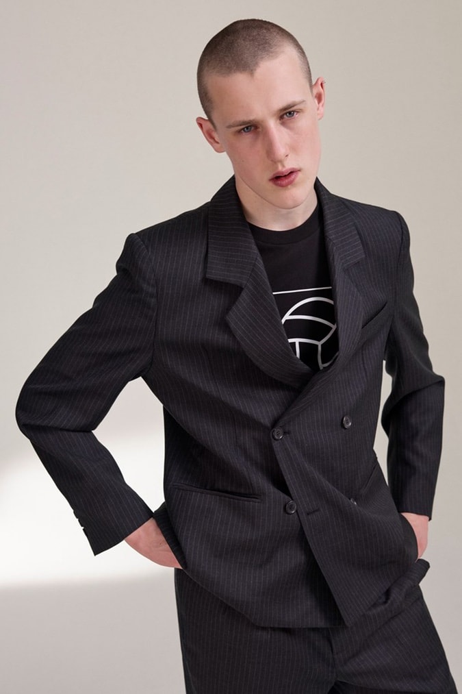 Gosha Rubchinskiy 2017 Fall/Winter Lookbook