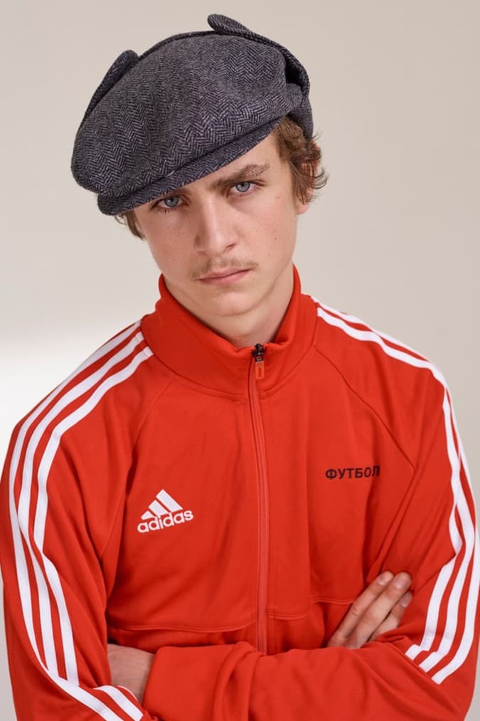 Gosha Rubchinskiy 2017 Fall/Winter Lookbook