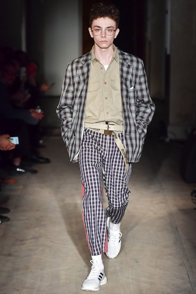 Gosha Rubchinskiy 2018 Spring/Summer Collection