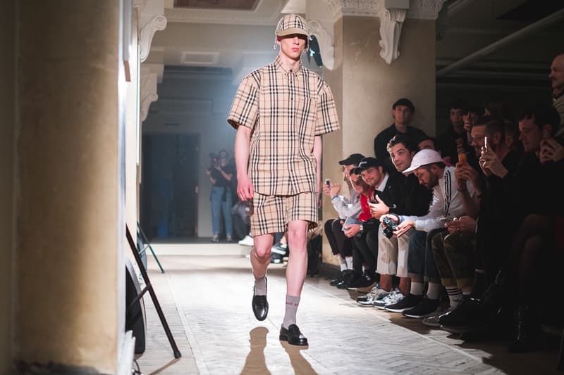 Gosha Rubchinskiy 2018 Spring/Summer Collection Closer Look