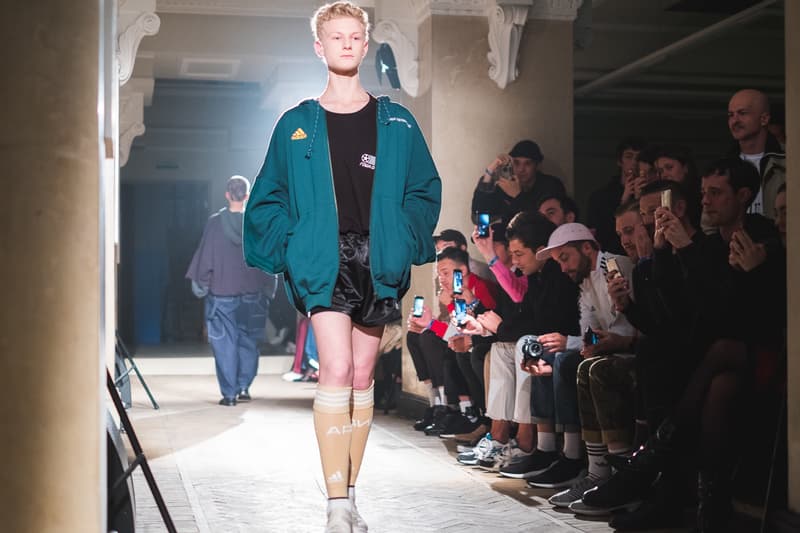 Gosha Rubchinskiy 2018 Spring/Summer Collection Closer Look