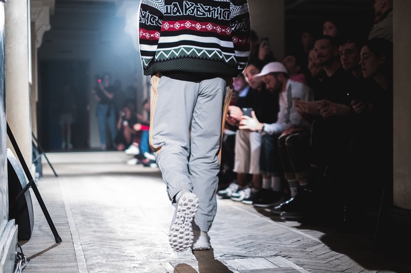 Gosha Rubchinskiy 2018 Spring/Summer Collection Closer Look
