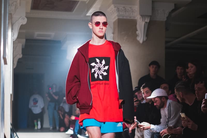 Gosha Rubchinskiy 2018 Spring/Summer Collection Closer Look