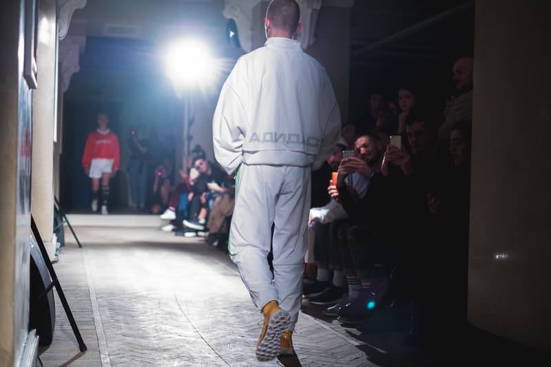 Gosha Rubchinskiy 2018 Spring/Summer Collection Closer Look