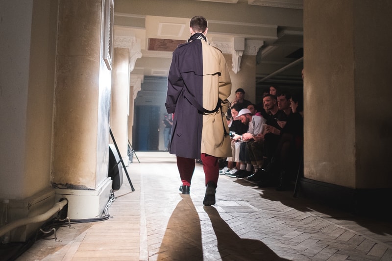 Gosha Rubchinskiy 2018 Spring/Summer Collection Closer Look