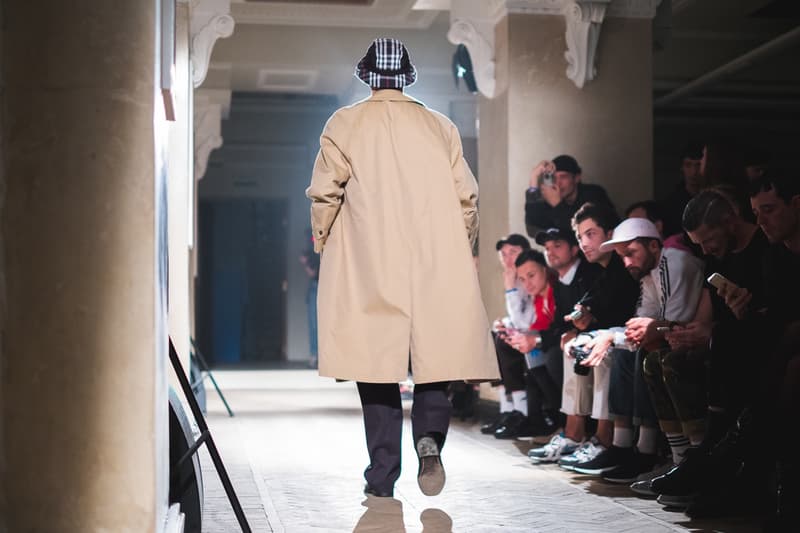 Gosha Rubchinskiy 2018 Spring/Summer Collection Closer Look