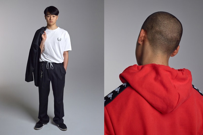  Gosha Rubchinskiy  最新「Tokyo」相集