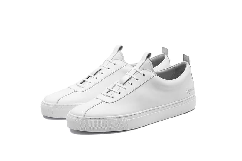Grenson Debuts Sneaker 1 Collection