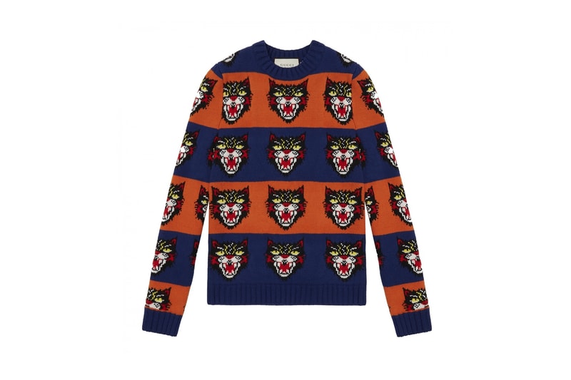 Gucci 2017 Pre-Fall Collection Dover Street Market