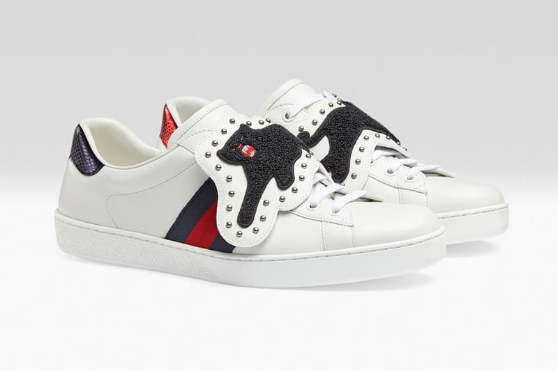 Gucci 全新 Ace 系列正式上架