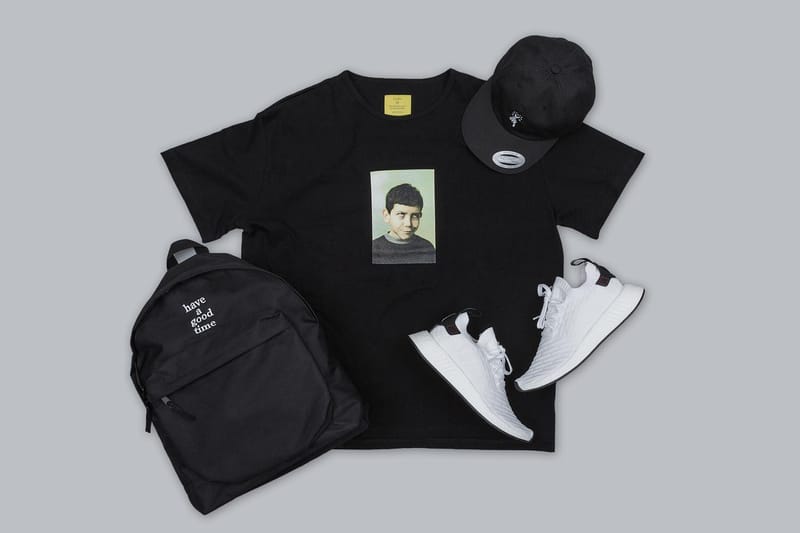 HYPEBEAST x HBX HK Giveaway－夏日無料放送百搭配襯套裝