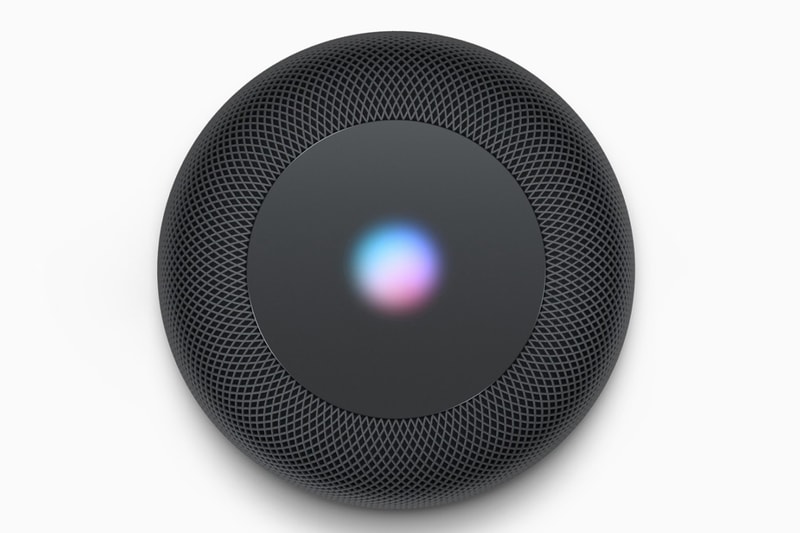 Hi-Tech 家居最強裝備 Apple 全新 HomePod 智能無線喇叭登場