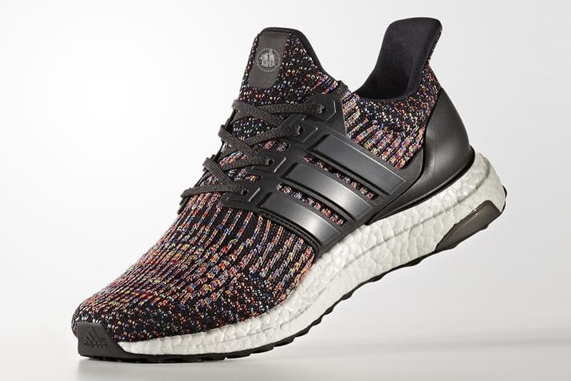 adidas UltraBOOST 3.0「Multicolor」發售日敲定？！