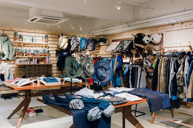 山系擴展-走進 THE CAVE by MOTHER Outdoor 新店