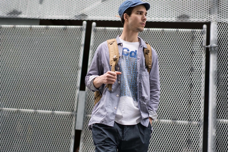 HAVEN Editorial Lookbook Spring 2017 Nonnative HOBO CDG