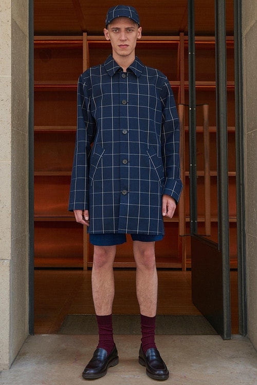 復古情懷 - A.P.C 2018 春夏系列