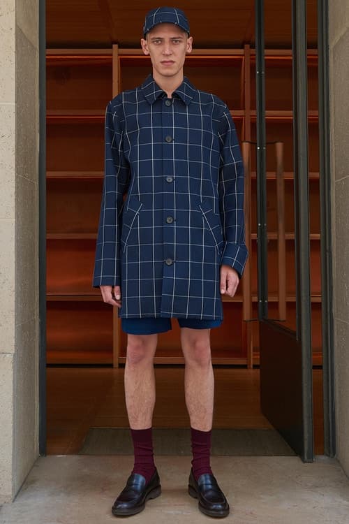 復古情懷 - A.P.C 2018 春夏系列