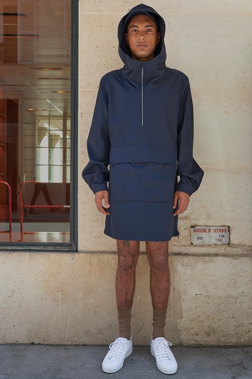復古情懷 - A.P.C 2018 春夏系列