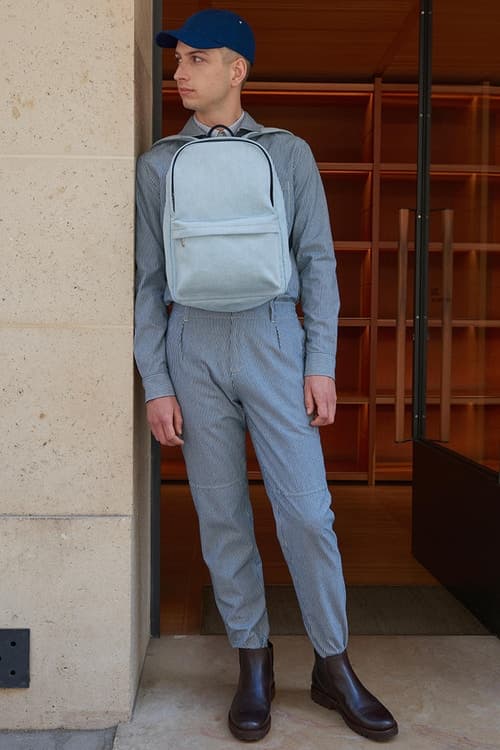 復古情懷 - A.P.C 2018 春夏系列
