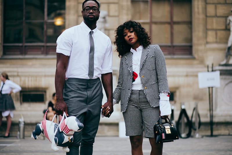 Streetsnaps of Paris Fashion Week 2018 Spring/Summer Part 5