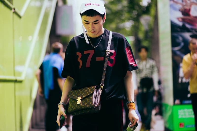 Streetsnaps of Paris Fashion Week 2018 Spring/Summer Part 5