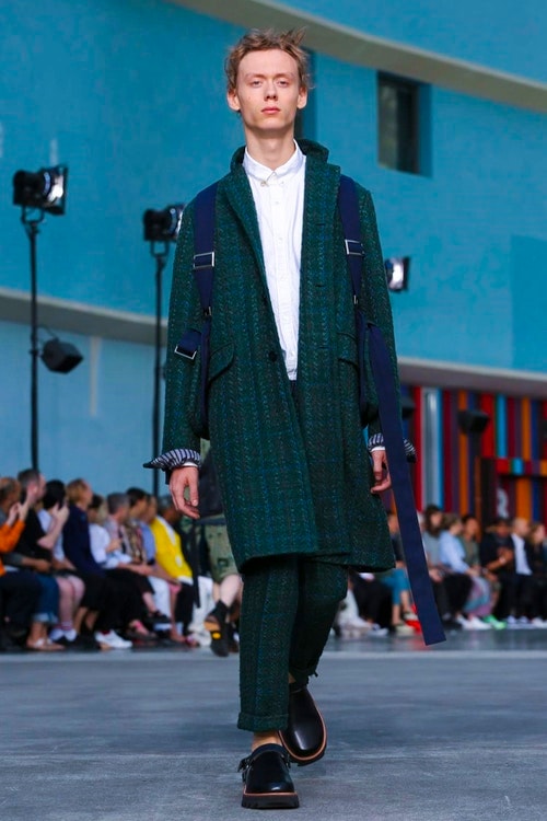 Sacai 全新 2018 春夏系列登場