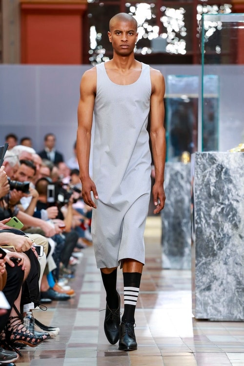 王道紳士裝扮－Thom Browne 2018 春夏系列