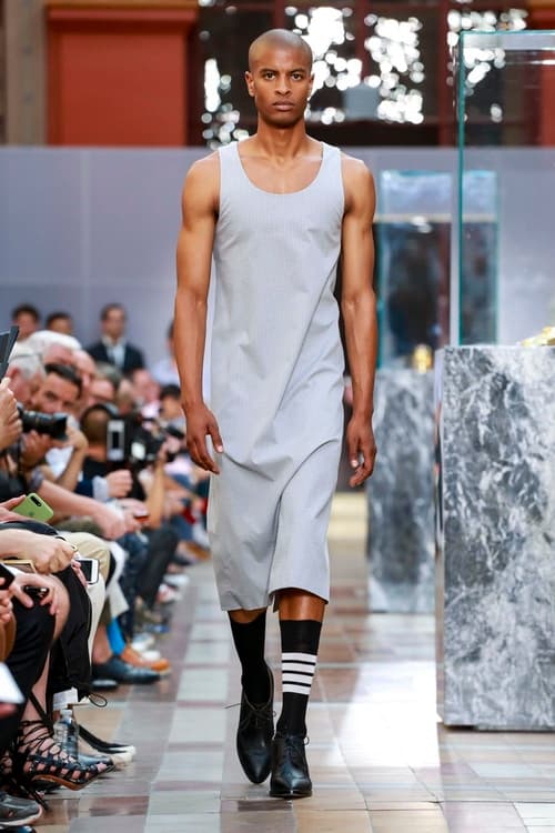 王道紳士裝扮-Thom Browne 2018 春夏系列