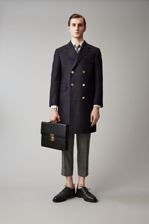 Thom Browne 發佈 2018 年初春 Lookbook