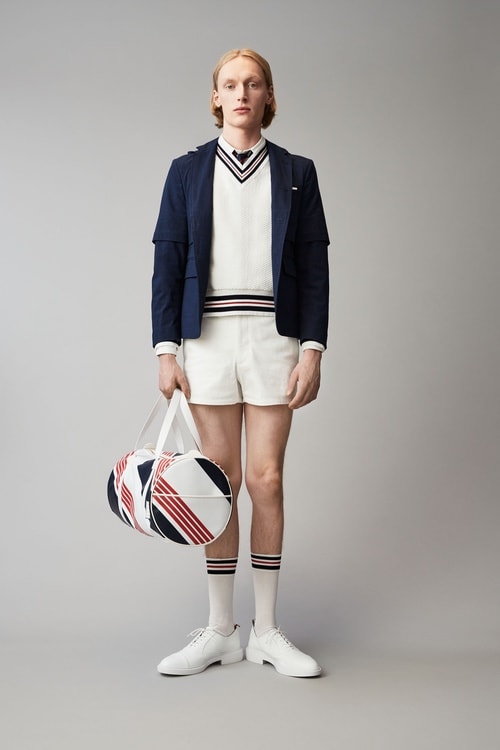 Thom Browne 發佈 2018 年初春 Lookbook