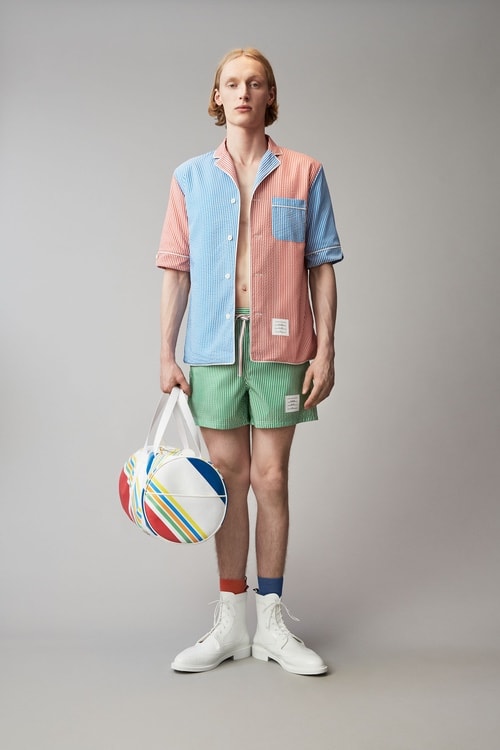 Thom Browne 發佈 2018 年初春 Lookbook