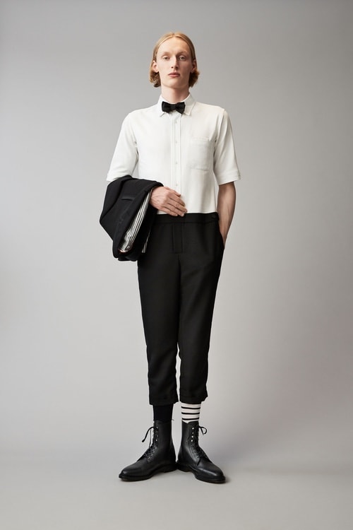 Thom Browne 發佈 2018 年初春 Lookbook