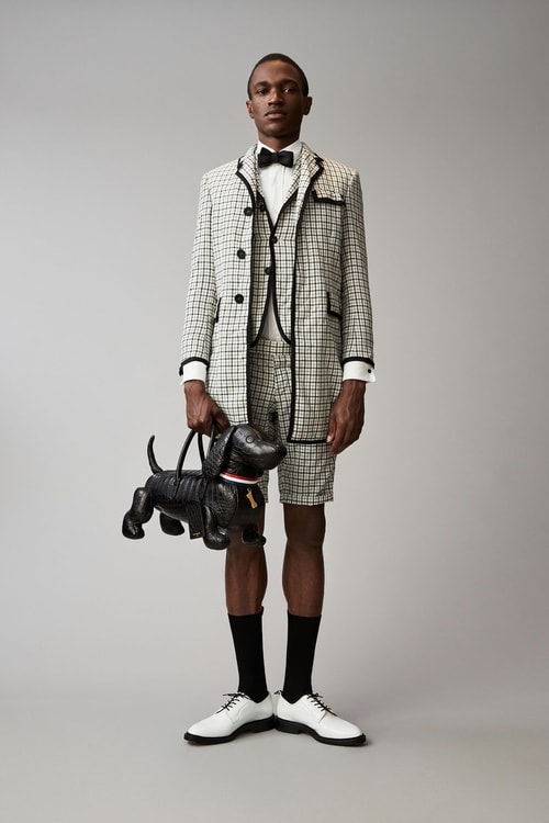 Thom Browne 發佈 2018 年初春 Lookbook