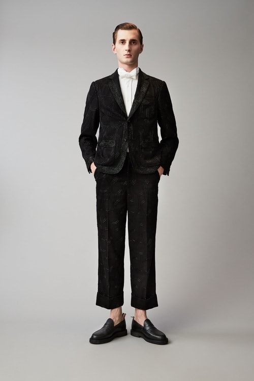 Thom Browne 發佈 2018 年初春 Lookbook